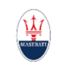 logo MASERATI