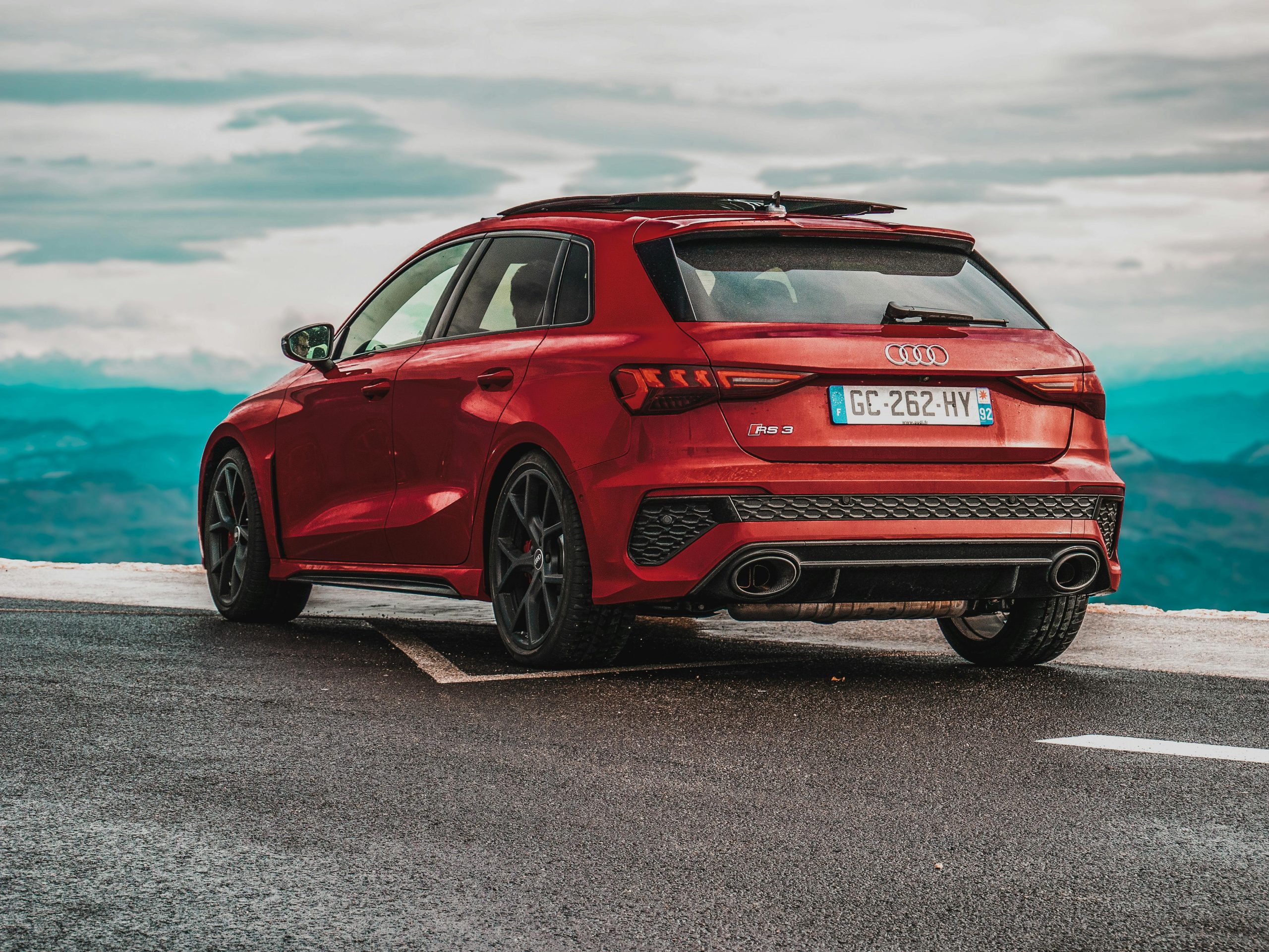 Intérieur Audi A1 Sportback S Line
