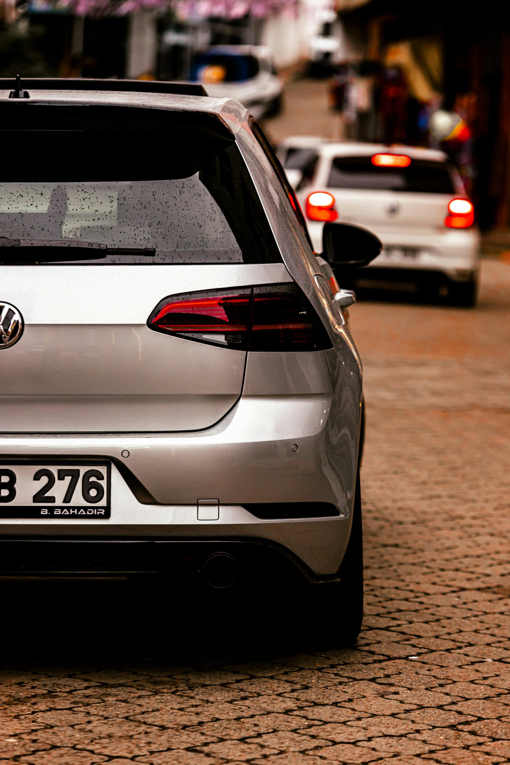 Comparaison Golf 7 phase 1 vs phase 2