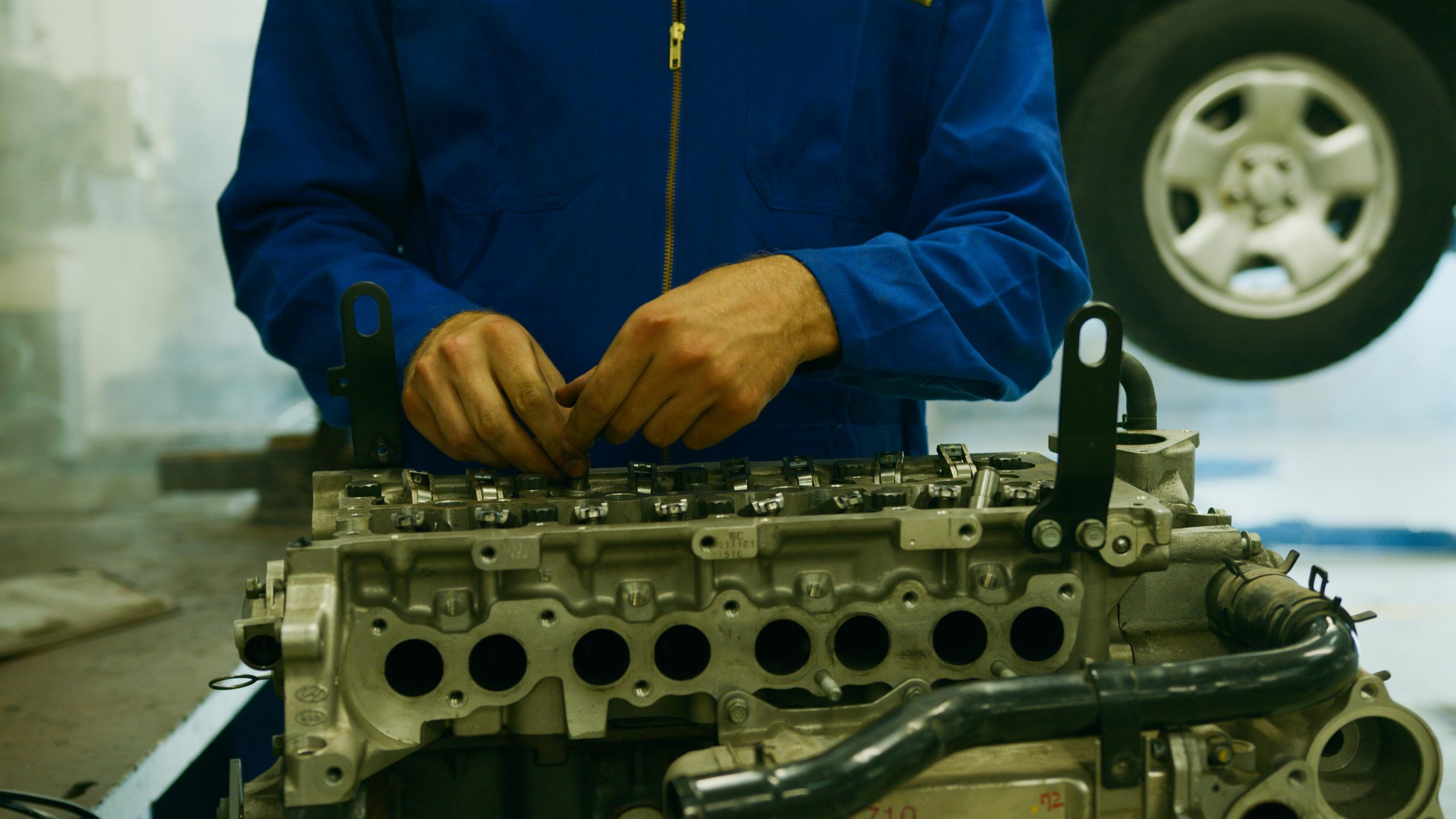 Moteur Citroën et kilométrage annuel