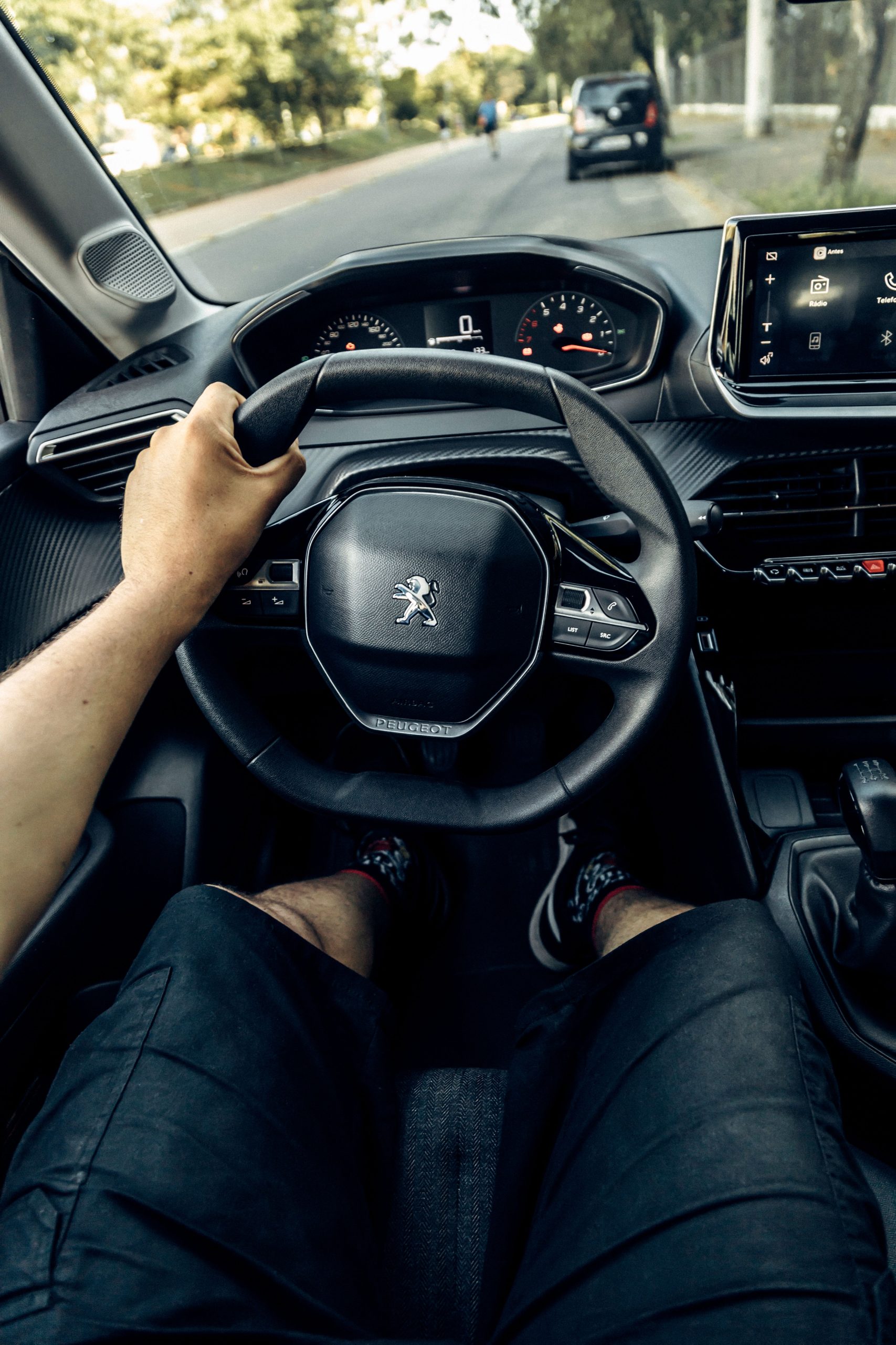 Pourquoi choisir Peugeot
